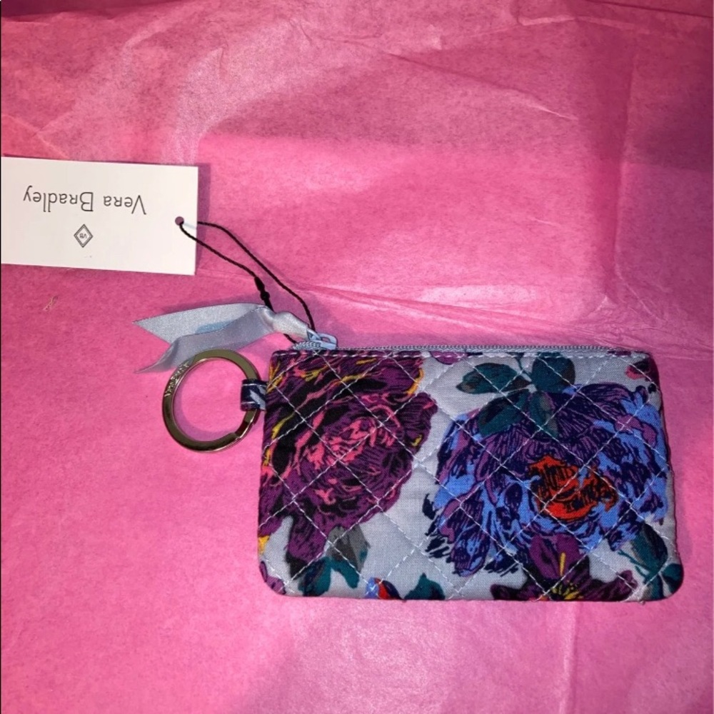 Vera Bradley card holder